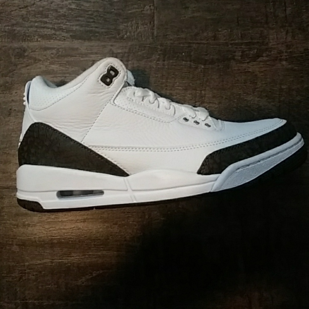 Dead stock mocca 3s